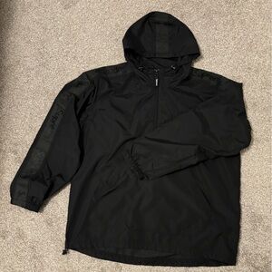 Supreme Sleeve Tape Anorak Jacket